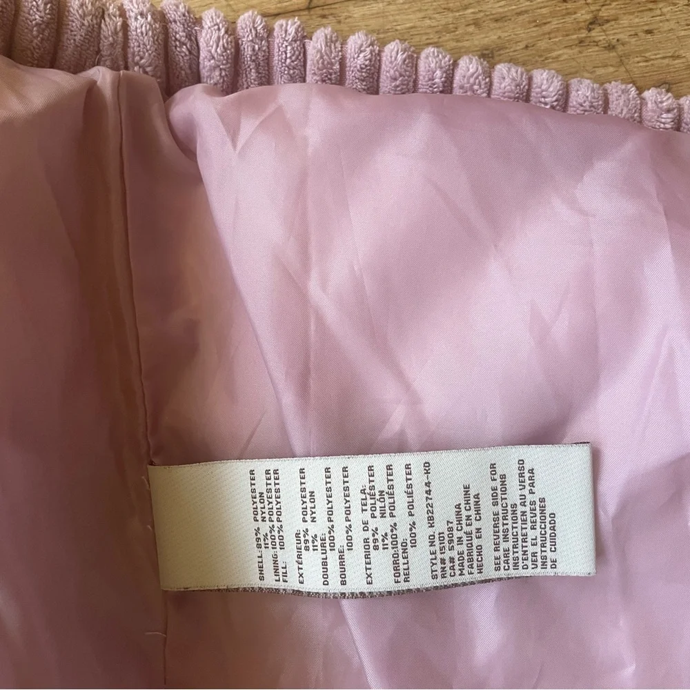 Koolaburra by UGG ribbed coat - Picture 9 of 13